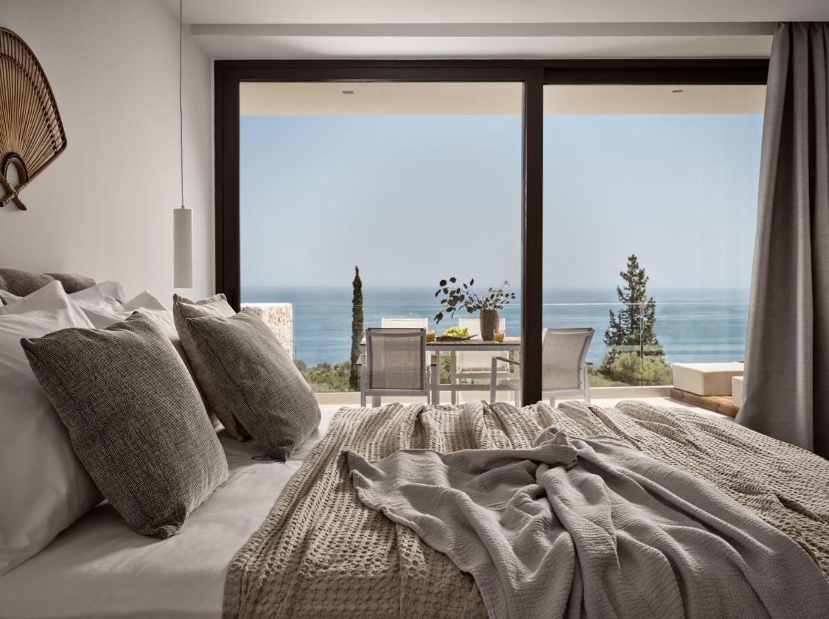 The Sall Suites Complex B - Iconic Sea Views, By Zantewize Άγιος Νικόλαος Εξωτερικό φωτογραφία