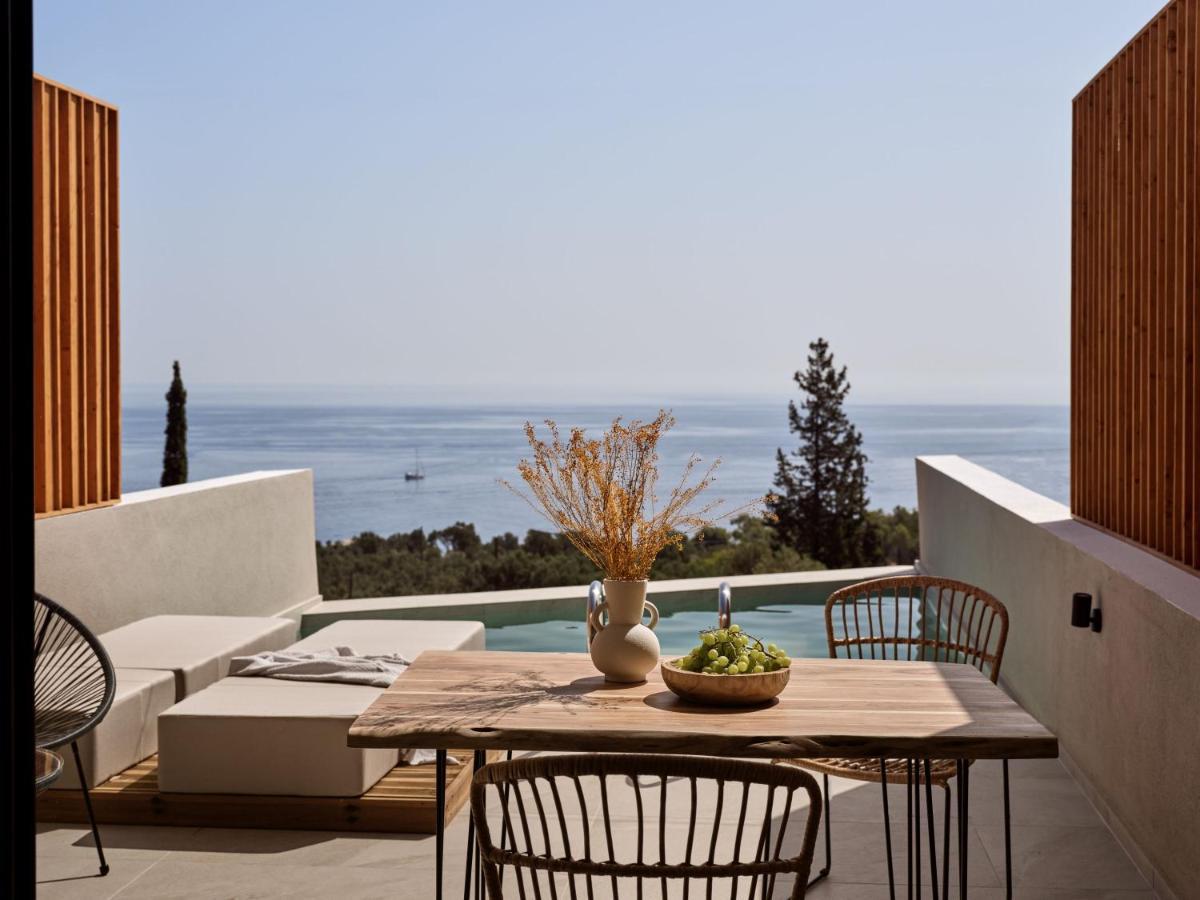 The Sall Suites Complex B - Iconic Sea Views, By Zantewize Άγιος Νικόλαος Εξωτερικό φωτογραφία