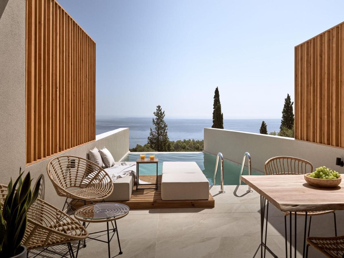 The Sall Suites Complex B - Iconic Sea Views, By Zantewize Άγιος Νικόλαος Εξωτερικό φωτογραφία