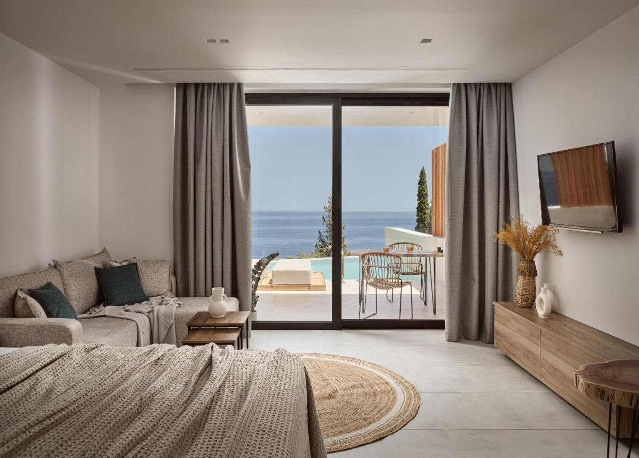 The Sall Suites Complex B - Iconic Sea Views, By Zantewize Άγιος Νικόλαος Εξωτερικό φωτογραφία