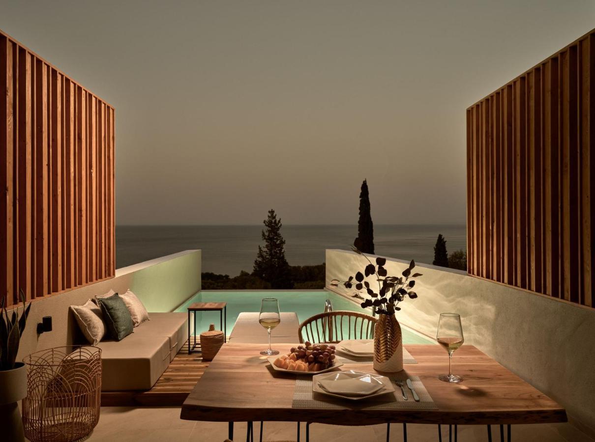 The Sall Suites Complex B - Iconic Sea Views, By Zantewize Άγιος Νικόλαος Εξωτερικό φωτογραφία