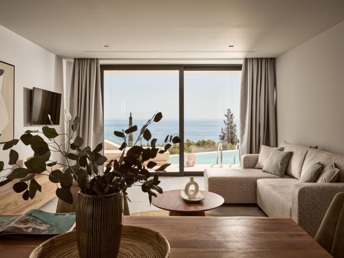 The Sall Suites Complex B - Iconic Sea Views, By Zantewize Άγιος Νικόλαος Εξωτερικό φωτογραφία