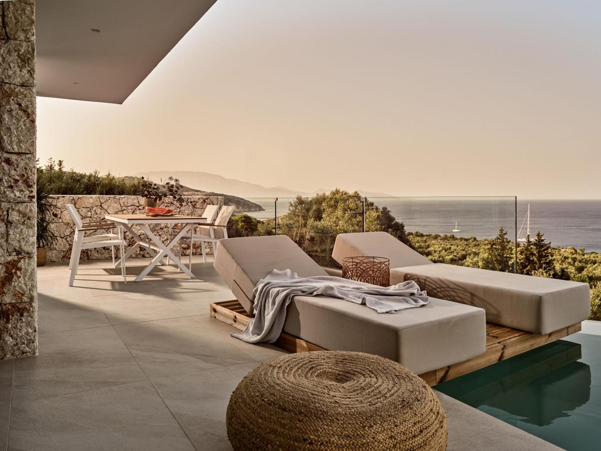 The Sall Suites Complex B - Iconic Sea Views, By Zantewize Άγιος Νικόλαος Εξωτερικό φωτογραφία