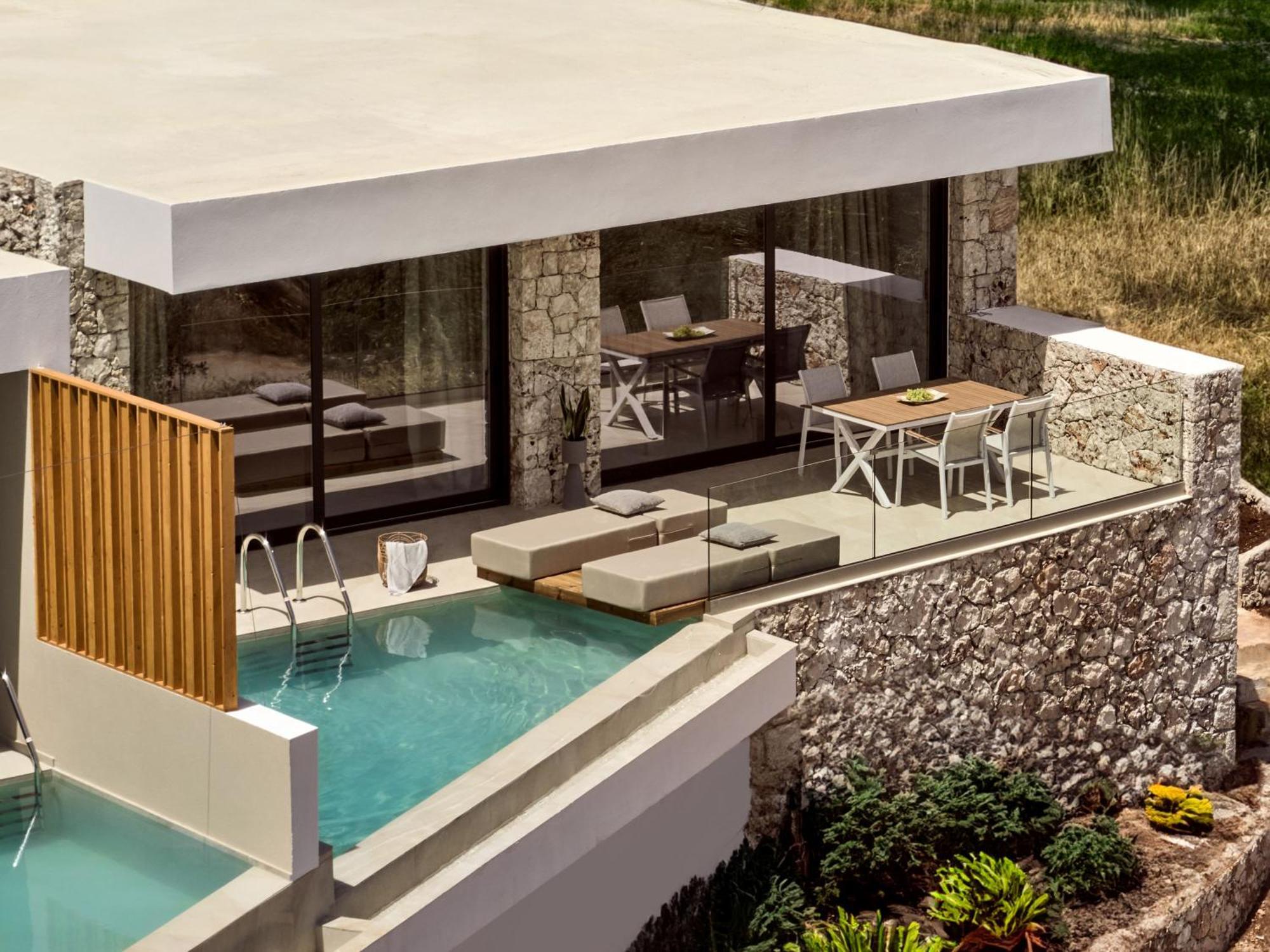 The Sall Suites Complex B - Iconic Sea Views, By Zantewize Άγιος Νικόλαος Εξωτερικό φωτογραφία