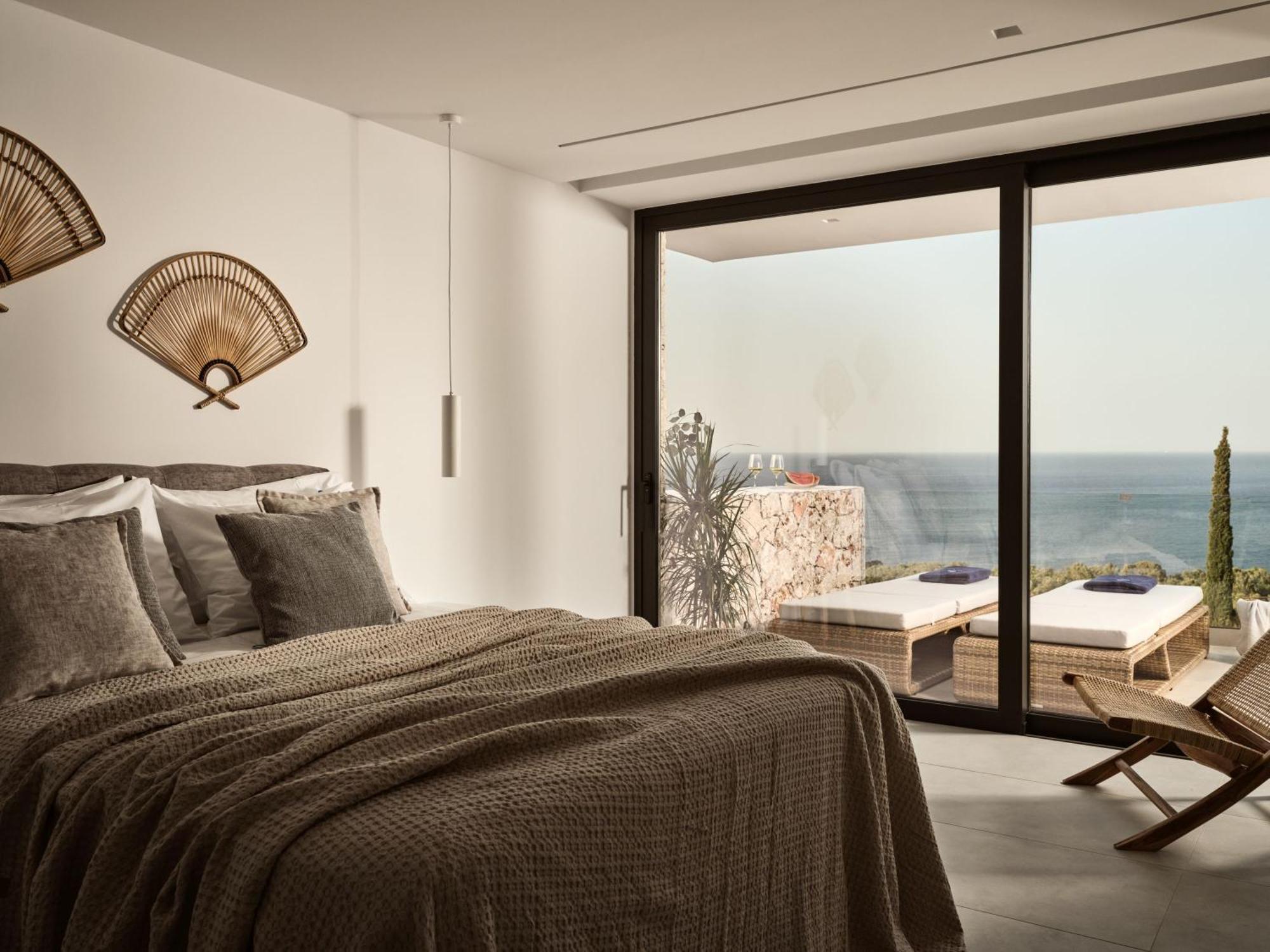 The Sall Suites Complex B - Iconic Sea Views, By Zantewize Άγιος Νικόλαος Εξωτερικό φωτογραφία
